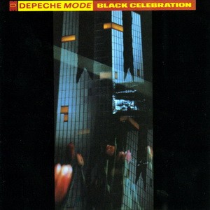 DEPECHE MODE: Black Celebration (LP)