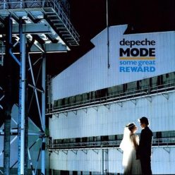 DEPECHE MODE: Some Great Reward (LP)