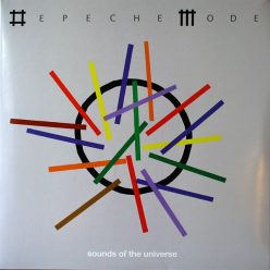 DEPECHE MODE: Sounds Of The Universe (2LP)