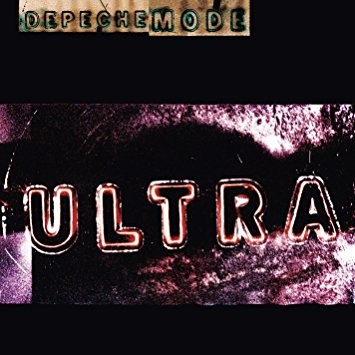 DEPECHE MODE: Ultra (LP)