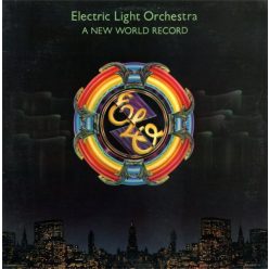 ELECTRIC LIGHT ORCHESTRA: A New World Record (LP)