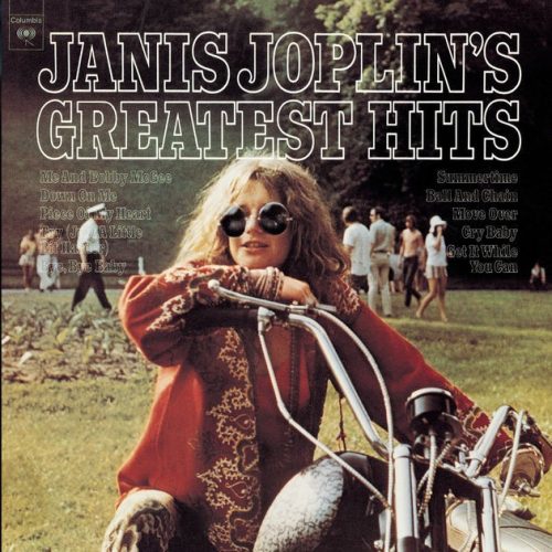 JANIS JOPLIN: Greatest Hits (LP)