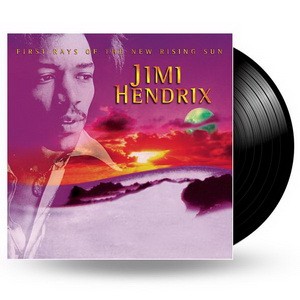 JIMI HENDRIX: First Rays Of The New Rising Sun (2LP)