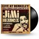 JIMI HENDRIX: Live At Berkley (2LP)