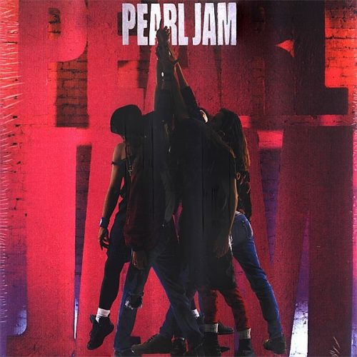 PEARL JAM: Ten (LP)
