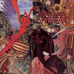 SANTANA: Abraxas (LP)