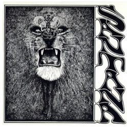 SANTANA: Santana (LP)