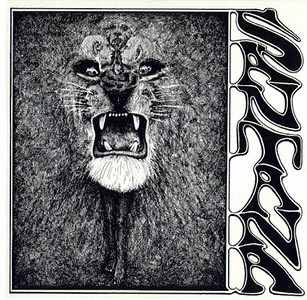 SANTANA: Santana (LP)