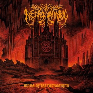 NECROPHOBIC: Mark Of The Necrogram (CD)