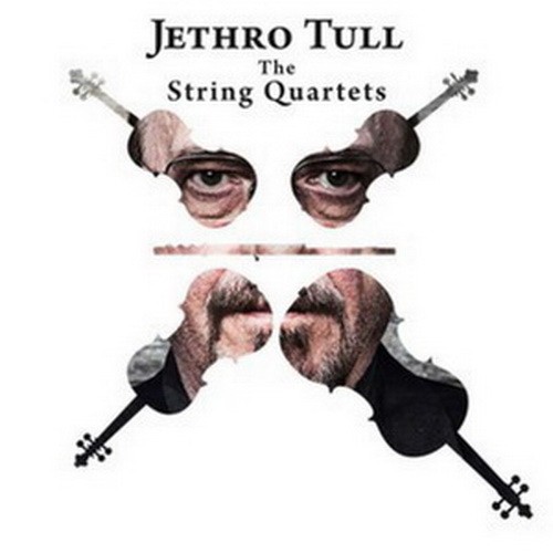 JETHRO TULL: The String Quartets (CD)