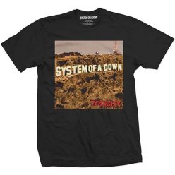 SYSTEM OF A DOWN: Toxicity (póló)