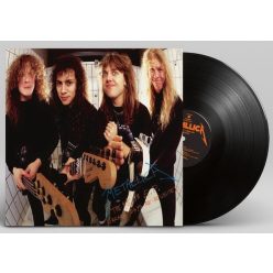 METALLICA: 5.98 EP Garage Days Re-revisited (LP)