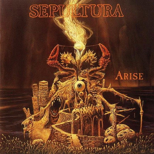 SEPULTURA: Arise (2LP, 180 gr, Expanded Edition)