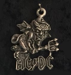 AC/DC: Devil (medál)