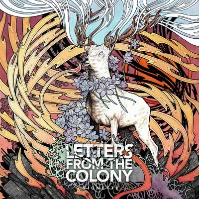 LETTERS FROM THE COLONY: Vignette (CD)