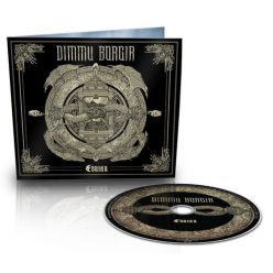 DIMMU BORGIR: Eonian (CD)