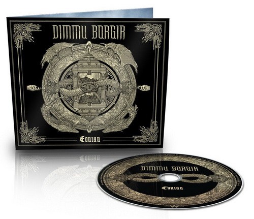 DIMMU BORGIR: Eonian (CD)