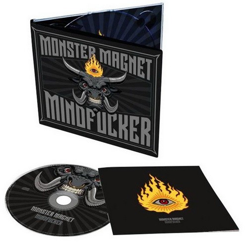 MONSTER MAGNET: Mindfucker (CD, digipack)