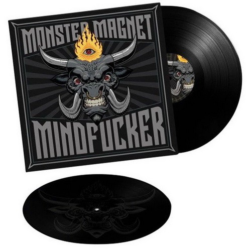MONSTER MAGNET: Mindfucker (2LP)