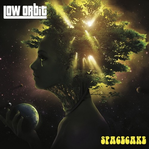 LOW ORBIT: Spacecake (LP)