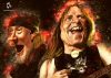 CARICATURE - Roger And Steve (zászló, 85x60) CARICATURE - Roger And Steve (zászló, 85x60)