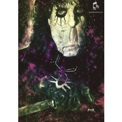 CARICATURE - Vincent (zászló, 60x85)