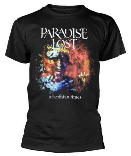 PARADISE LOST: Draconian Times (póló)