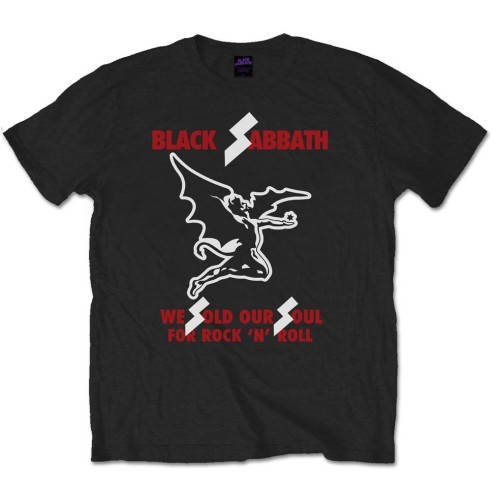 BLACK SABBATH: We Sold Our Soul (póló)