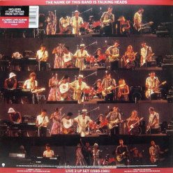   TALKING HEADS: The Name Of This Band Is Talking Heads (2LP, 180 gr)
