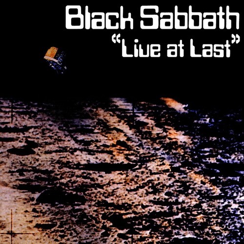 BLACK SABBATH: Live At Last (CD)