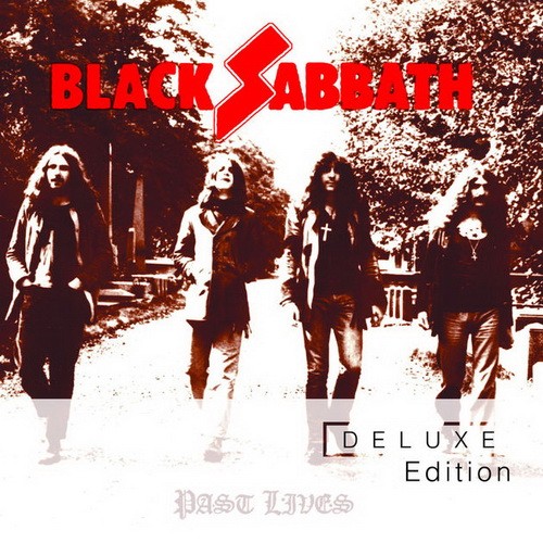 BLACK SABBATH: Past Lives (2CD, Deluxe Edition)