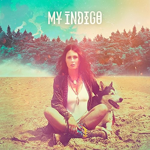 MY INDIGO: My Indigo (CD)