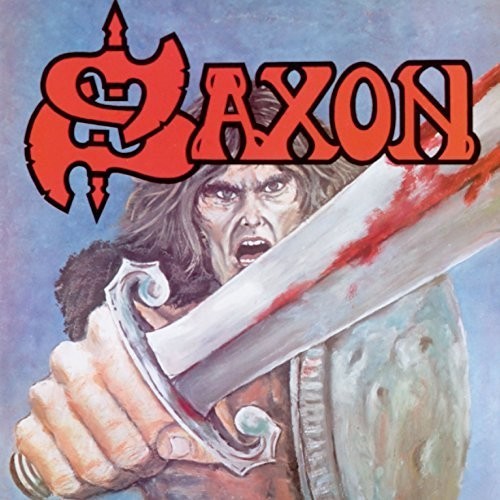 SAXON: Saxon (LP, coloured, ltd.)