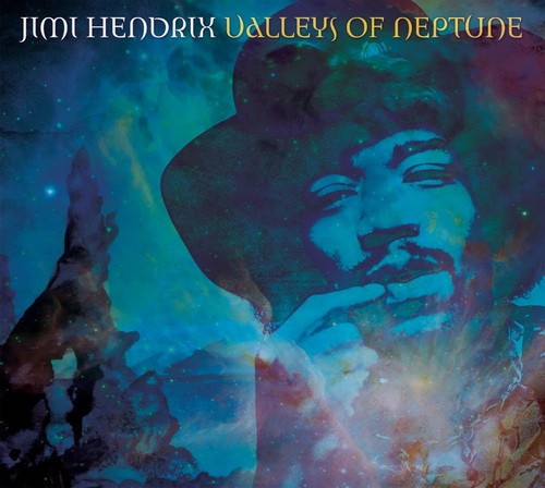 JIMI HENDRIX: Valleys Of Neptune (CD)