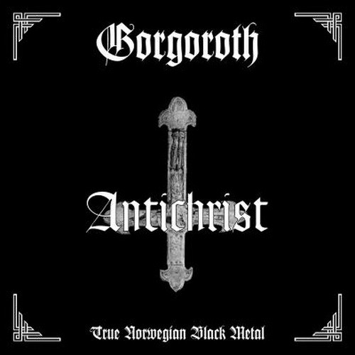 GORGOROTH: Antichrist (CD, reissue)