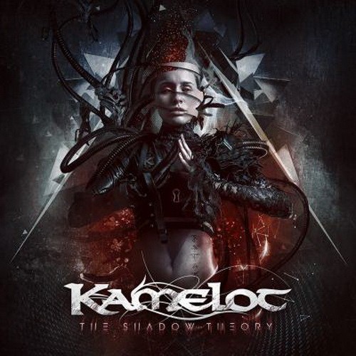 KAMELOT: The Shadow Theory (CD)