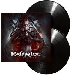 KAMELOT: The Shadow Theory (2LP, black)