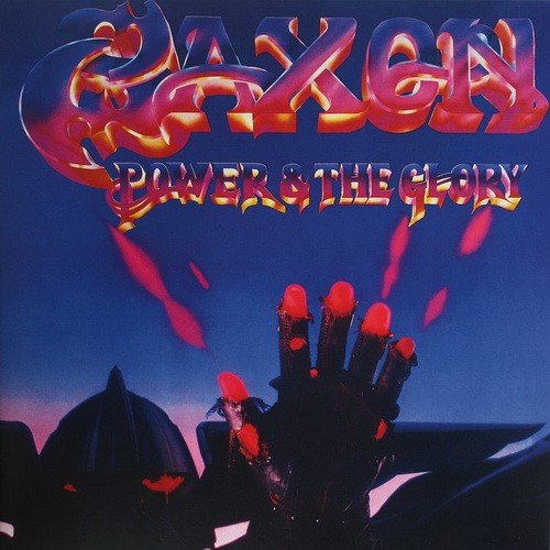 SAXON: Power And Glory (CD, Extended)