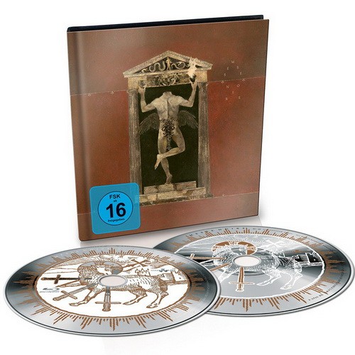 BEHEMOTH: Messe Noir - Live (Blu-ray+CD)