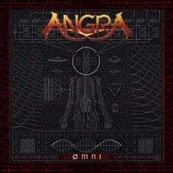 ANGRA: Omni (CD)