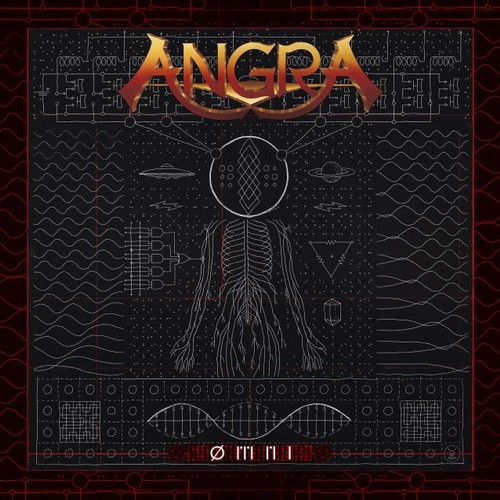ANGRA: Omni (CD)