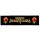 FIVE FINGER DEATH PUNCH: Logo Superstrip (20 cm x 5 cm) (patch)