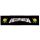 HELLOWEEN: Logo Superstrip (20 cm x 5 cm) (felvarró)