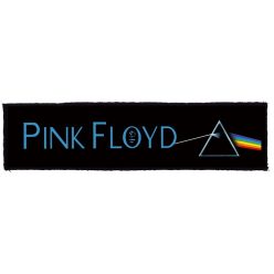 PINK FLOYD: Dark Side Superstrip (20 cm x 5 cm) (felvarró)