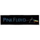PINK FLOYD: Dark Side Superstrip (20 x 5 cm) (felvarró)