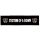 SYSTEM OF A DOWN: Logo Superstrip (20 cm x 5 cm) (patch)