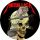 METALLICA: Harvester Of Sorrow (badge, 2,5 cm)