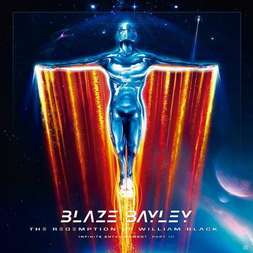 BLAZE BAYLEY: The Redemption Of William Black (CD)