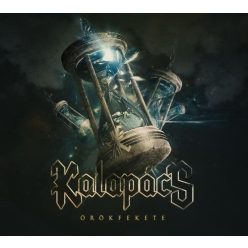 KALAPÁCS: Örökfekete (CD)