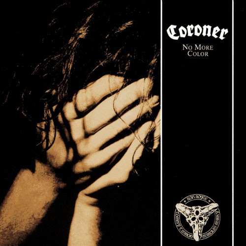 CORONER: No More Color (CD)